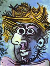 Haga click para ver la imagen ampliada portrait of man in a hat.jpg